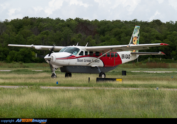 Cessna 208B Grand Caravan Cessna 208B Grand Caravan
