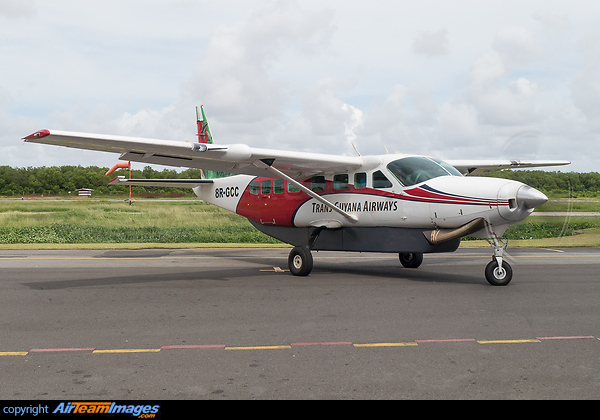 Cessna 208 Caravan Cessna 208 Caravan