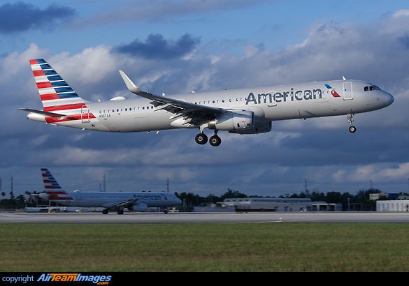 Airbus A321-231 Airbus A321-231