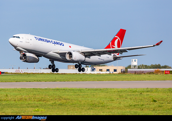 Airbus A330-243F Airbus A330-243F