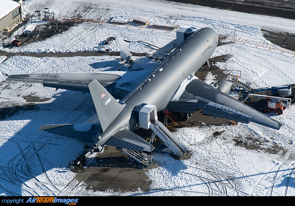 Boeing KC-46A Pegasus Boeing KC-46A Pegasus