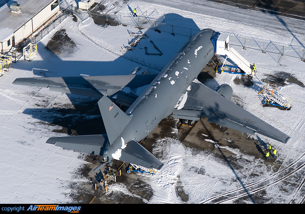 Boeing KC-46A Pegasus Boeing KC-46A Pegasus