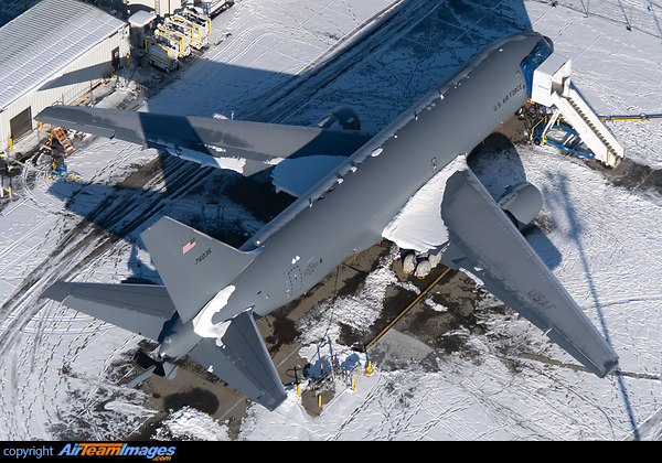 Boeing KC-46A Pegasus Boeing KC-46A Pegasus