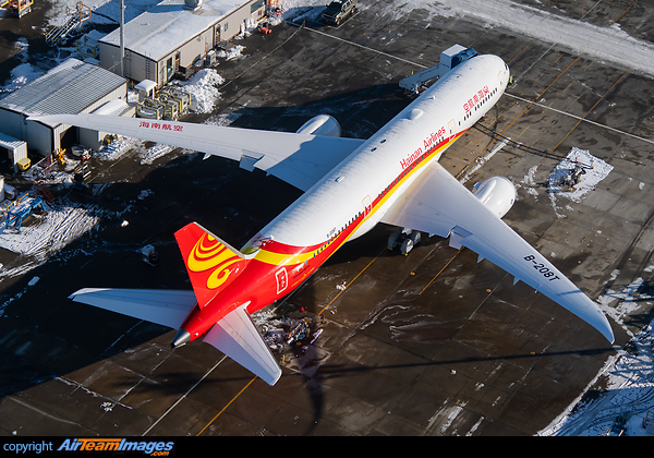 Boeing 787-9 Dreamliner Boeing 787-9 Dreamliner
