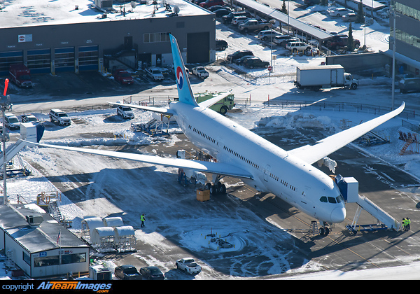 Boeing 787-9 Dreamliner Boeing 787-9 Dreamliner