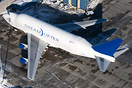 Boeing 747-400LCF Dreamlifter