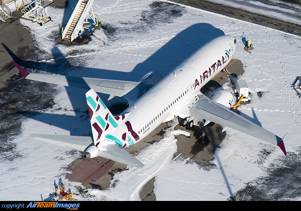 Boeing 737-8 MAX Boeing 737-8 MAX