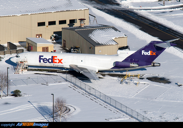 Boeing 727-227(AF) Boeing 727-227(AF)