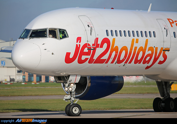 Boeing 757-236 Boeing 757-236