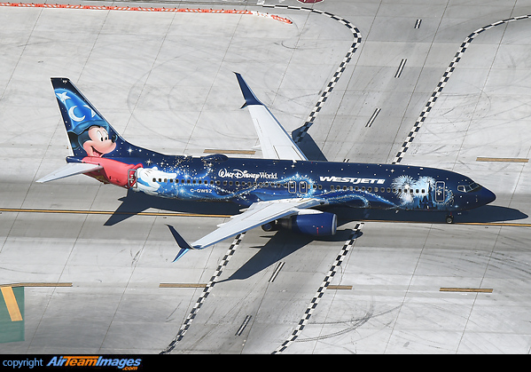 Boeing 737-8CT Boeing 737-8CT