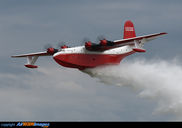 Martin JRM-3 Mars