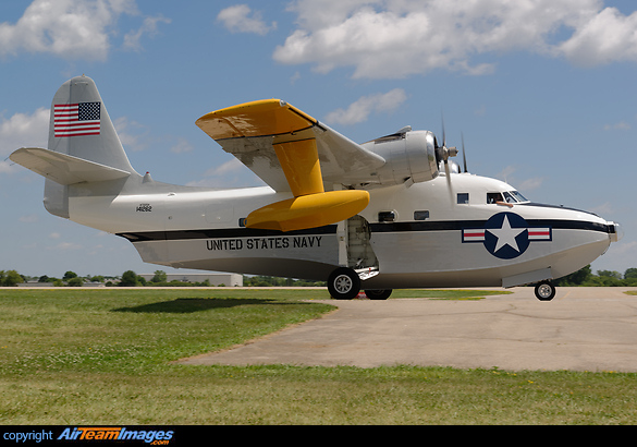 Grumman HU-16C Albatross Grumman HU-16C Albatross