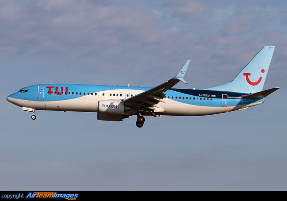 Boeing 737-8K5 Boeing 737-8K5