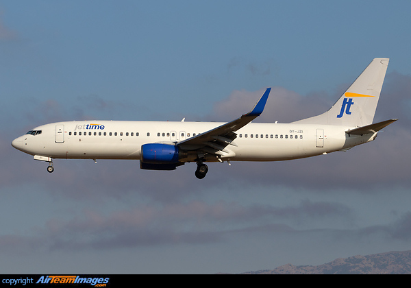 Boeing 737-83N Boeing 737-83N