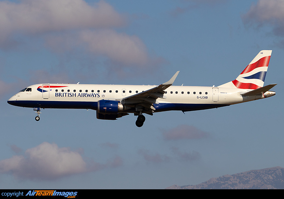 Embraer ERJ-190LR Embraer ERJ-190LR