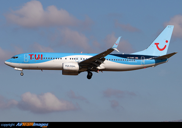 Boeing 737-8K5 Boeing 737-8K5