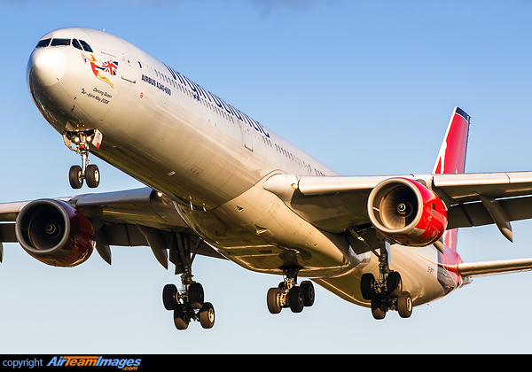Airbus A340-642 Airbus A340-642