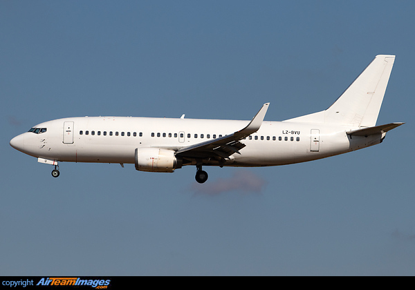 Boeing 737-3H4 Boeing 737-3H4