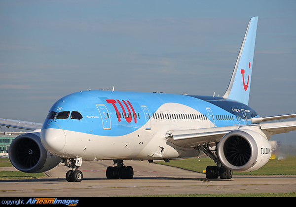 Boeing 787-8 Dreamliner Boeing 787-8 Dreamliner
