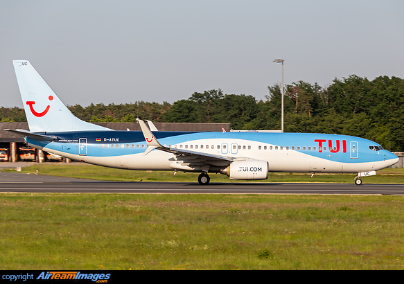 Boeing 737-8K5 Boeing 737-8K5