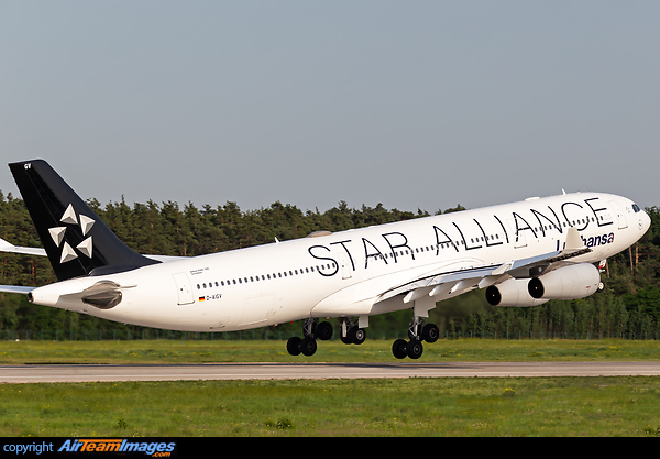 Airbus A340-313X Airbus A340-313X