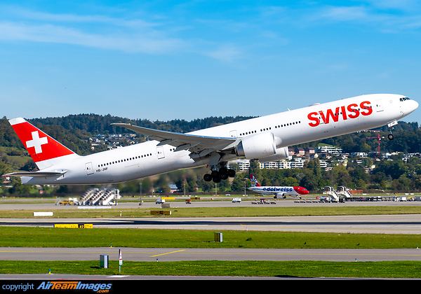 Boeing 777-3DE/ER Boeing 777-3DE/ER