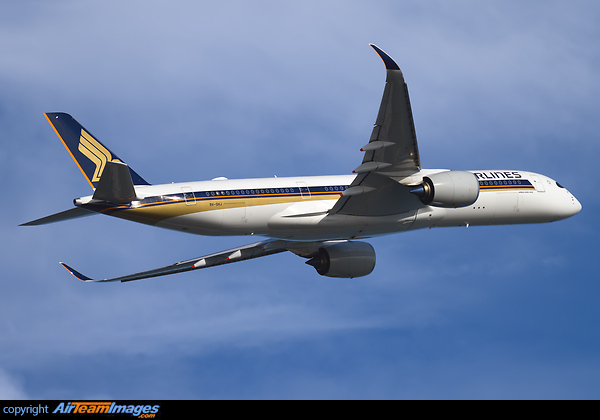 Airbus A350-941 Airbus A350-941
