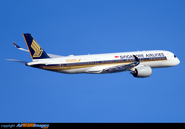 Airbus A350-941 Airbus A350-941