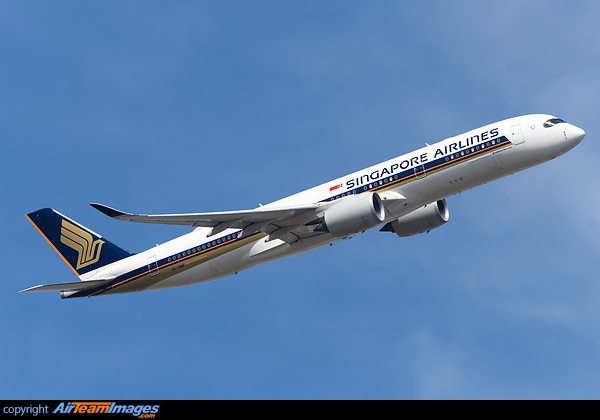 Airbus A350-941 Airbus A350-941