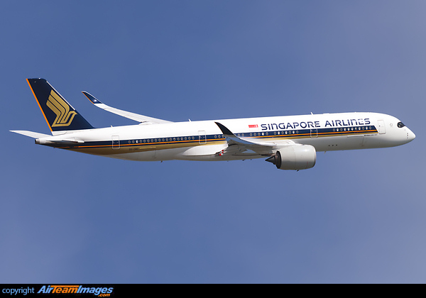 Airbus A350-941 Airbus A350-941