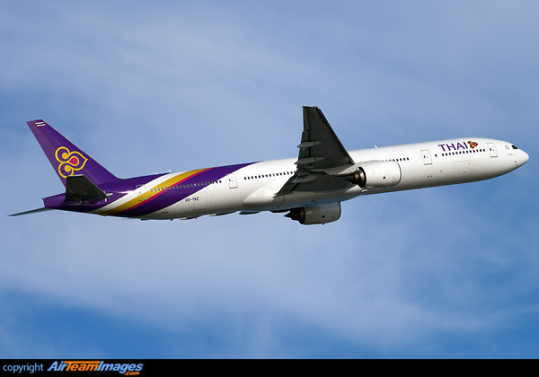 Boeing 777-3D7 Boeing 777-3D7