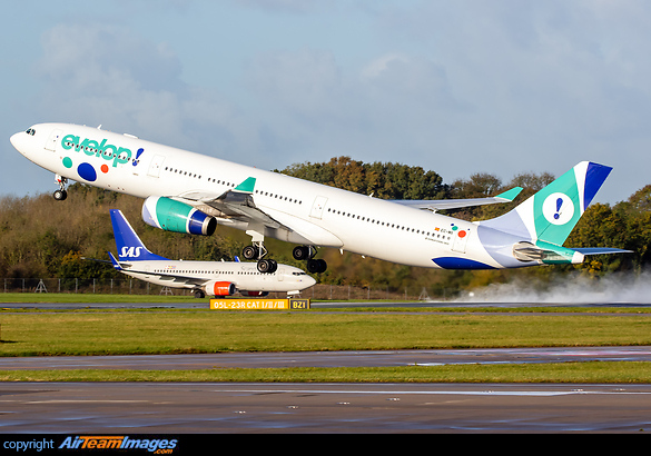 Airbus A330-343 Airbus A330-343