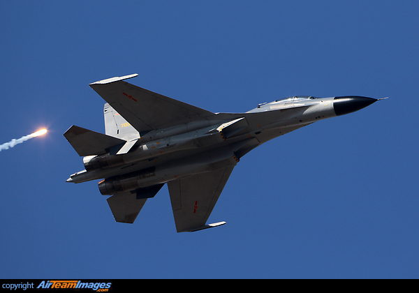 Shenyang J-11BS Shenyang J-11BS