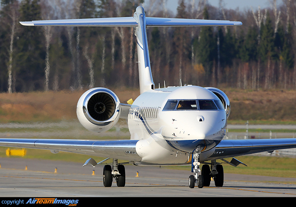Bombardier Global 6000 Bombardier Global 6000