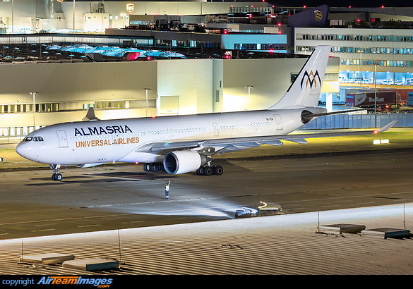 Airbus A330-203 Airbus A330-203