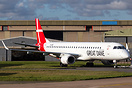 Latest addition to the Great Dane Airlines fleet, which has been recen...