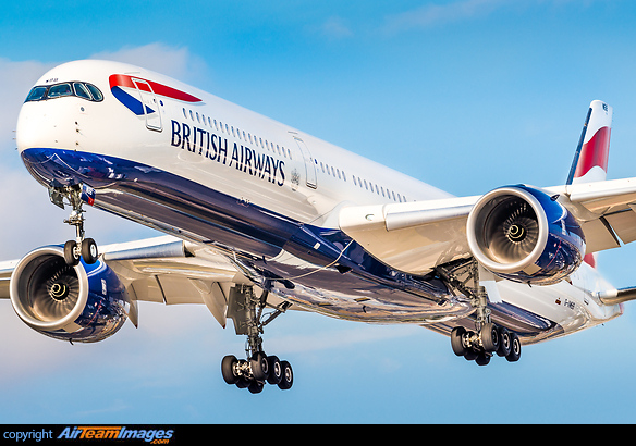 Airbus A350-1041