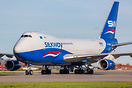 Boeing 747-4R7F/SCD