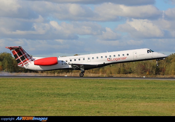 MPEmbraer ERJ-145 MPEmbraer ERJ-145