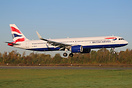 Airbus A321-251NX