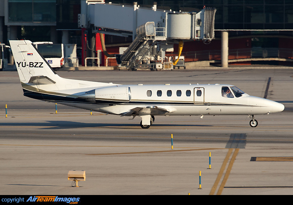 Cessna 550B Citation Bravo Cessna 550B Citation Bravo