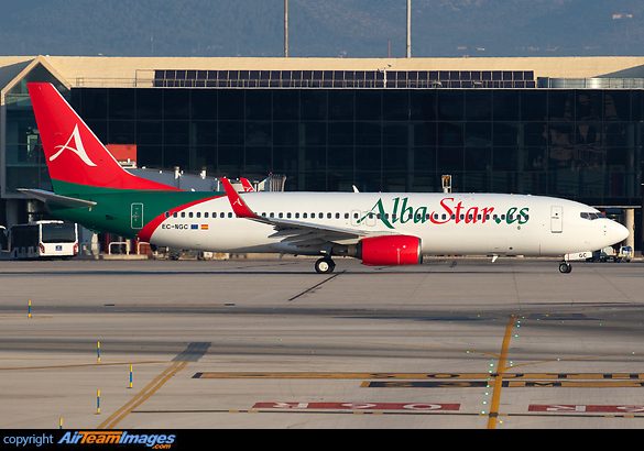 Boeing 737-809 Boeing 737-809