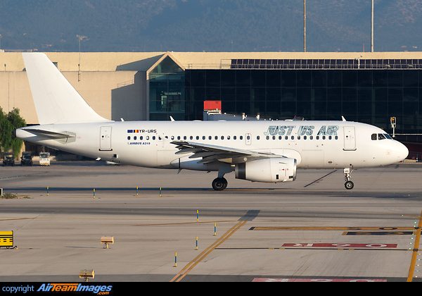 Airbus A319-132 Airbus A319-132