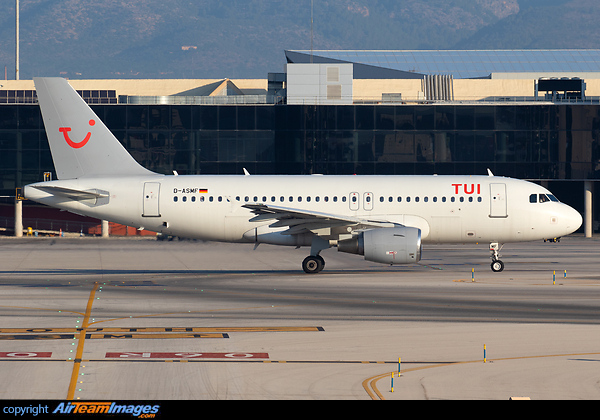 Airbus A319-111 Airbus A319-111