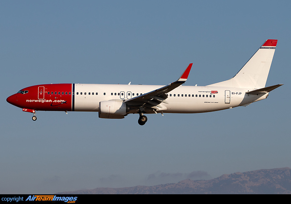 Boeing 737-8JP Boeing 737-8JP