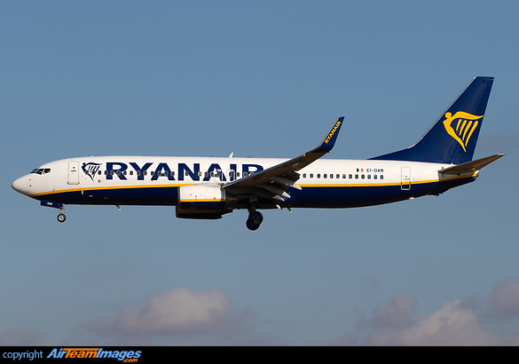 Boeing 737-8AS Boeing 737-8AS