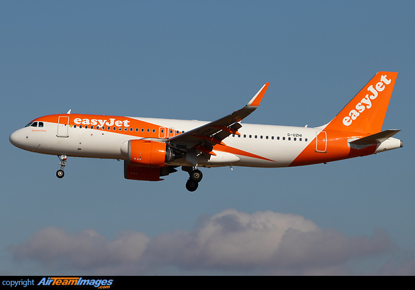 Airbus A320-251N Airbus A320-251N