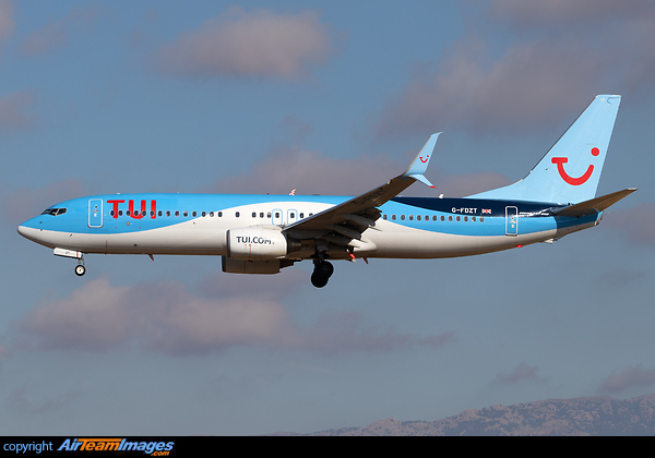Boeing 737-8K5 Boeing 737-8K5
