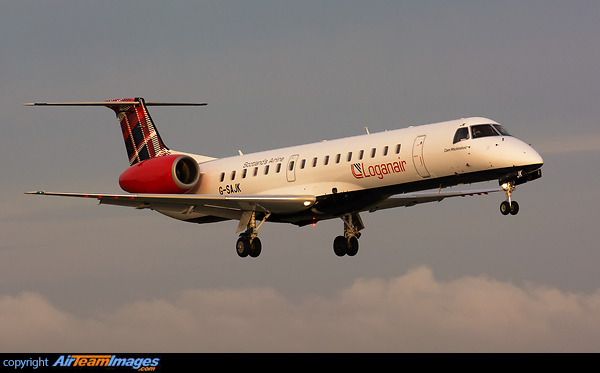 Embraer ERJ-145EP Embraer ERJ-145EP