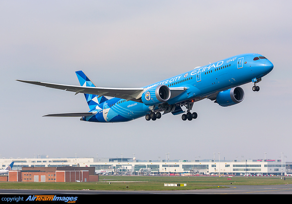 Boeing 787-9 Dreamliner Boeing 787-9 Dreamliner